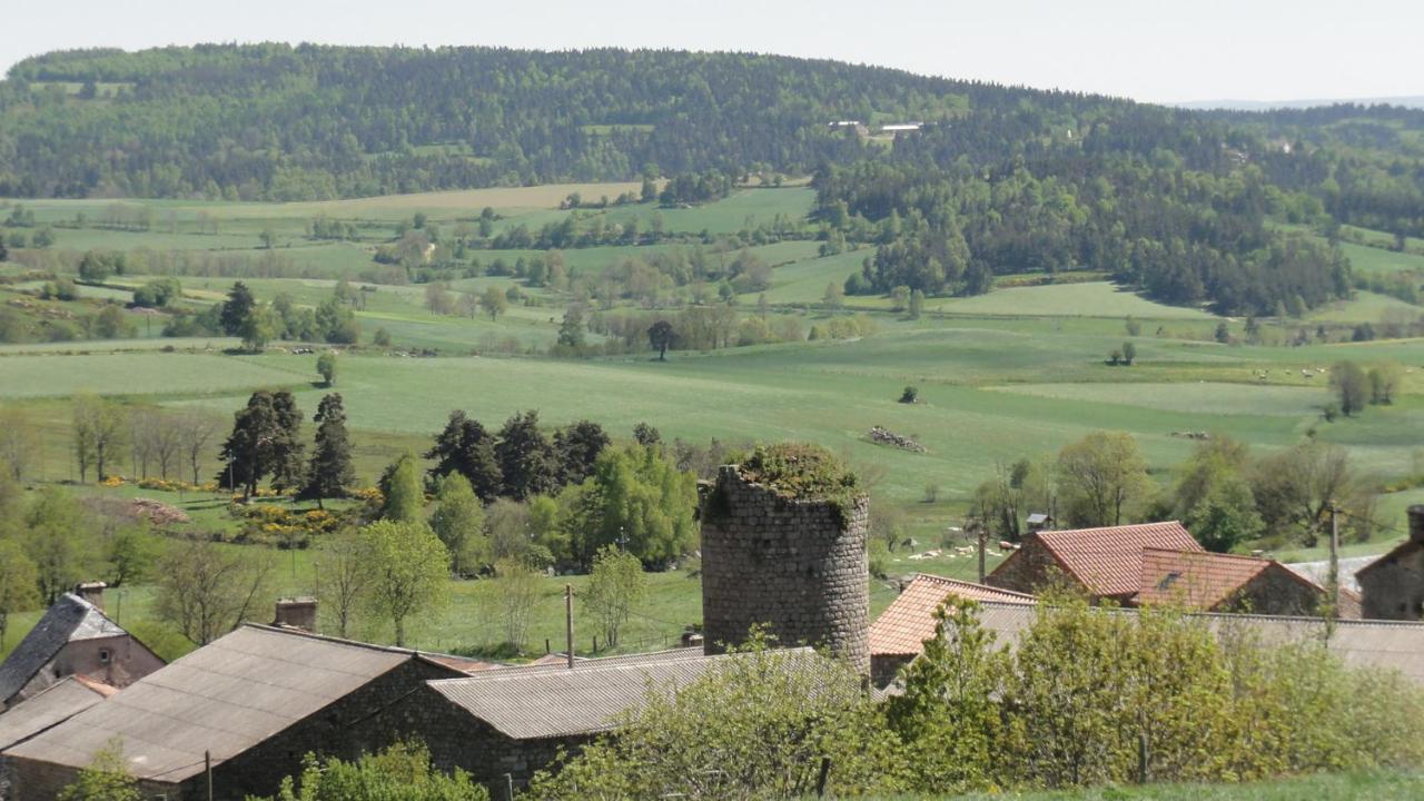 Gite Les Ducs Mialanes Exterior foto